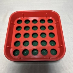 Vintage Coin Sort Junior Speed Coin Sorting Trays Set Change Counter In Box