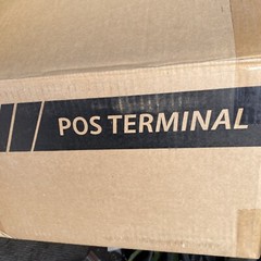 POSBANK BoxPOS POS SYSTEM