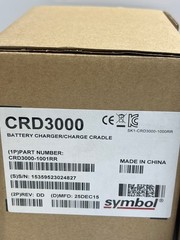 Symbol CRD3000-1001RR Charger Kit CRD-MC32-100INT-01