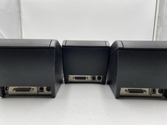 Lot of 3 Wincor Nixdorf TH200E POS THERMAL PRINTER