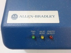 Allen Bradley 2755-DM1 Ser. A Barcode Decoder for Laser Scanner