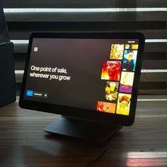 Square Register POS System – Model: SPS1-01 Excellent condition With Box