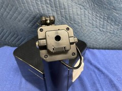 Unique Secure MePOS POS Touch Terminal Base. Comes As Shown.
