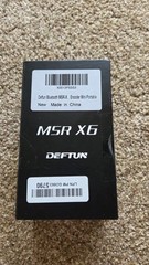 Deftun Bluetooth MSRX6BT Stripe Card Reader Encoder Mini Portable Black