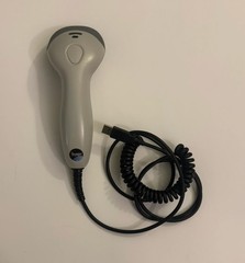 Metrologic Voyager MS9520 KB WEDGE Laser Barcode Scanner PS/2