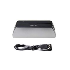 3 Track USB Card Reader Writer MSR X6