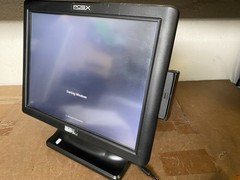 Genuine POS-X All In One Point Of POS Touch Terminal P/N ION-TP3A-D POSX