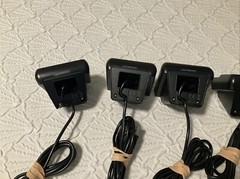 5 units – BBPOS Chipper Card Reader ACS20 Charging Dock Station *TESTED WORKING*
