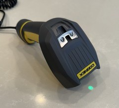 COGNEX DataMan DM8050 HS Handheld Scanner – TESTED!!!