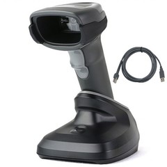 Zebra DS2278-SR00007ZZCN 2D Wireless Bluetooth USB Barcode Scanner with Cradle