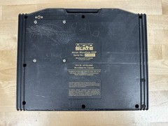 Microslate 500P Ultra-rugged Pen Vintage Tablet Computer AS IS