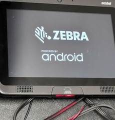 Symbol Zebra CC5000-10,Andriod 5.1,2D Imager, network port, USB, PoE, MSRP $1560