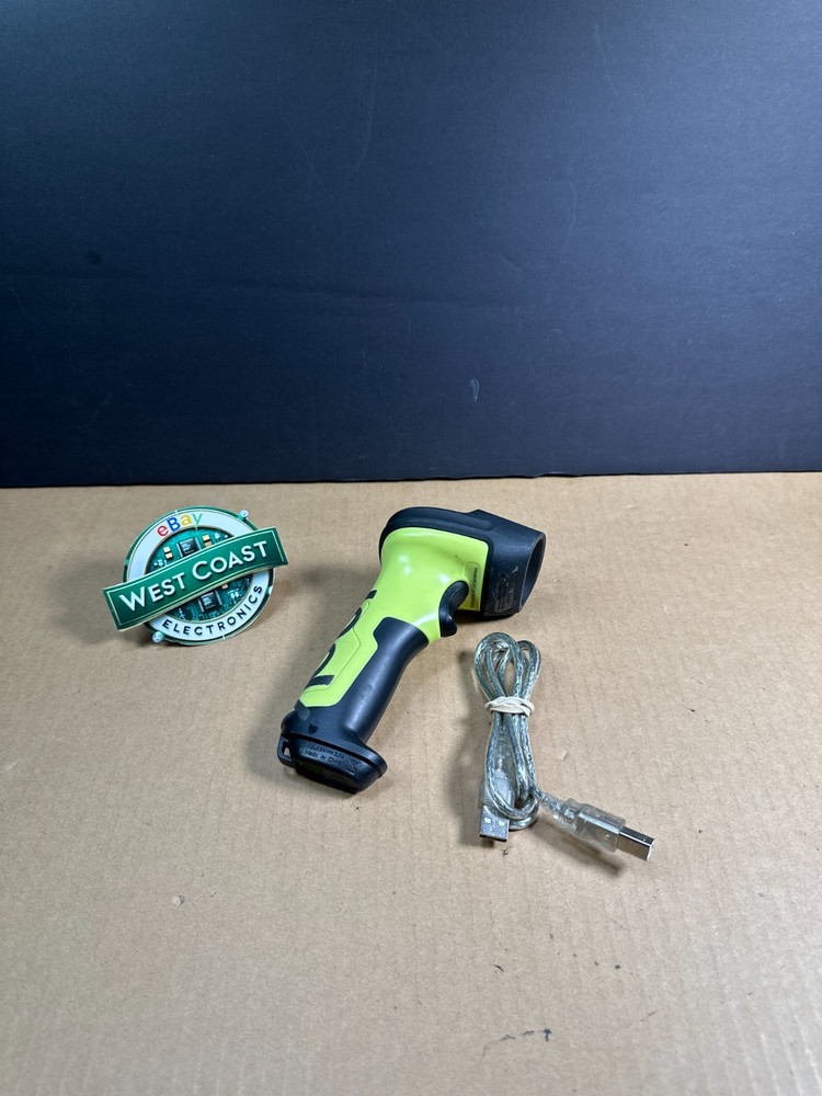 Inateck Wireless Barcode Scanner Barcode Reader 2.4GHz 35M Range Auto Scanning