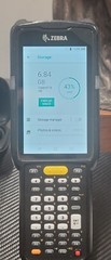 Zebra MC330K Premium, Andriod 8.1, 4gb Ram, 16 Gb , 2D Imager, 38 Keys MSRP$1650