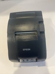 EPSON TM-U220B (767) M188B POS Receipt Printer E04 Ethernet USB Refurbished