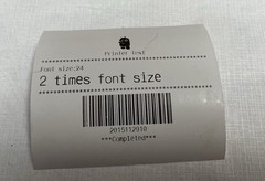 Sunmi Pos Terminal T2s
