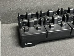 ZEBRA CHARGER SHARECRADLE for RS5100 CRD-RS51-20SCHG-01 20-SLOT w/Power Adapter