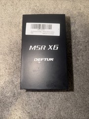 MSR X6BT USB and Bluetooth Swipe Card Reader Writer Mag 3-Track MSRX6BT