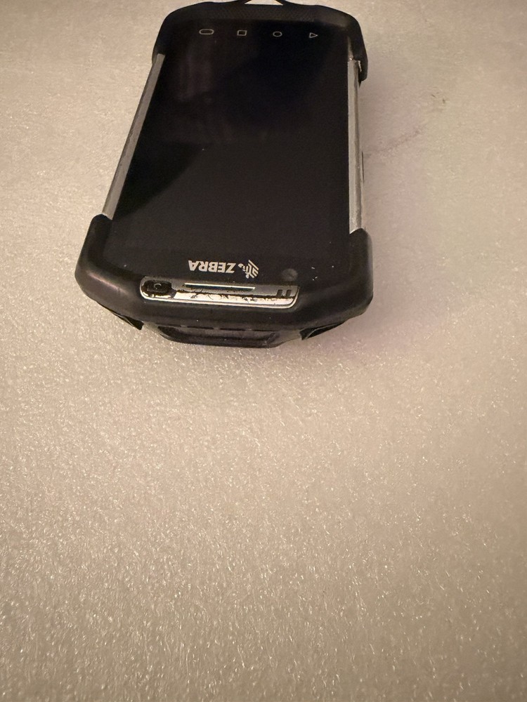 Zebra TC70X Mobile Touch Barcode Scanner Tested, Battery Included free shipping