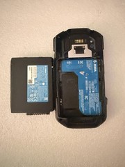 Zebra TC70X Mobile Touch Barcode Scanner Tested, Battery Included free shipping
