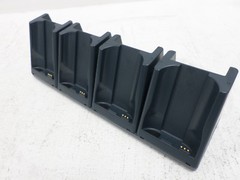 Datalogic 4-Slot Desk Multi Charging Cradle CC8600/4 RS232 RS485 – 94A151084 NIB