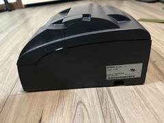 Epson TM-T88VII USB Ethernet Serial Thermal POS Receipt Printer with Power Cable