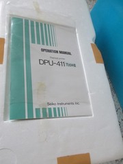 SII DPU-411-040 20BU DPU-411 Type II Thermal Printer – Open Box