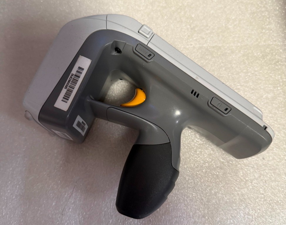 Zebra RFD8500 RFID Reader Sled RFD8500-5050100-US Walmart F/W W/O Battery