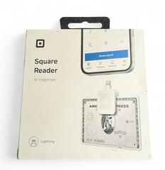 Square Reader with magstripe