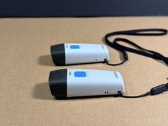 Lot of 2 UniTech MS912+ Handheld Wireless Barcode Scanner Ships Fast!!!