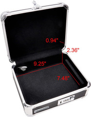 Cash Box, Black