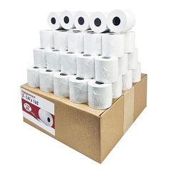 2-1/4″ (57mm) 2.25″ Inches X 165′ Feet (50 Rolls) 856445 PCR-T273 PCR-T280 XE…