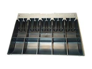 APG Cash Drawer PK-15VTA-BX Silver cash tray
