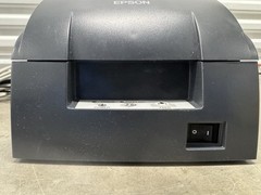 Epson TM‑U220D Receipt Printer – Model M188D – Complete Setup. Tested Working