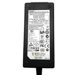 Genuine BRANDED 12V 4A 48W Replacement Power Adapter for Square Register SWB2-01
