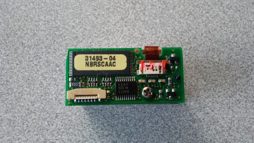 Zebra Symbol SE-1223HV-I001A Scanner Laser Engine For Intermec 6400