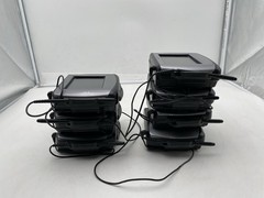 LOT OF 7 Verifone MX870 Payment Terminal
