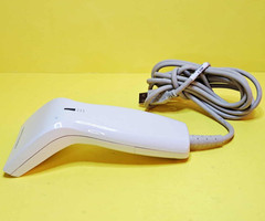 🔥OPTICON OPT-6125-USB HANDHELD CCD BARCODE SCANNER 200 SCANS/SEC LIGHTWEIGHT🔥