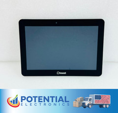 LOT OF 2 ELO ESY10i1B E742745 10″ Touchscreen Toast POS System NO AC ADAPTER 🚚
