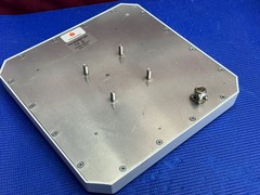 Vulcan PAL90209H (LHCP) Outdoor RFID Antenna for Fixed RFID UHF EPC Gen 2 Reader