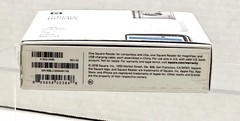 Square A-SKU-0523 Reader for Magstripe Lightning Connector