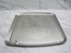 OEM Hobart HTi-7LS STAINLESS STEEL Top Tray! Genuine Replacement Part!
