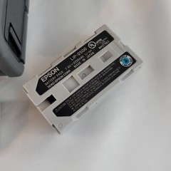3 – Epson TM-P60 (2-M196B & 1-M196A) 2 Bluetooth Wireless Batteries- Please Read
