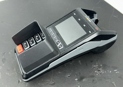 DEJAVOO Z8 V3 TRI-COM | (ETH/WiFi/DIAL) CREDIT CARD MACHINE UNKNOWN CONDITION