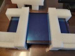 Small business POS displays and computer kit for starting up.