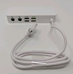 Clover Station Duo (PRO) Accessory Kit with Clover Mini connection cord