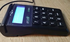 ID Tech SREDKey 2 Credit Card Reader