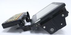 Zebra VC80X-10SORAABBA-U Vehicle-Mounted Computer Support with QWERTY Keyboard