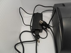black Epson M188D POS Receipt Printer w/Charger