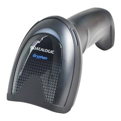 Datalogic Gryphon GD4590-BK-B For Commercial Services Barcode Scanner Reader
